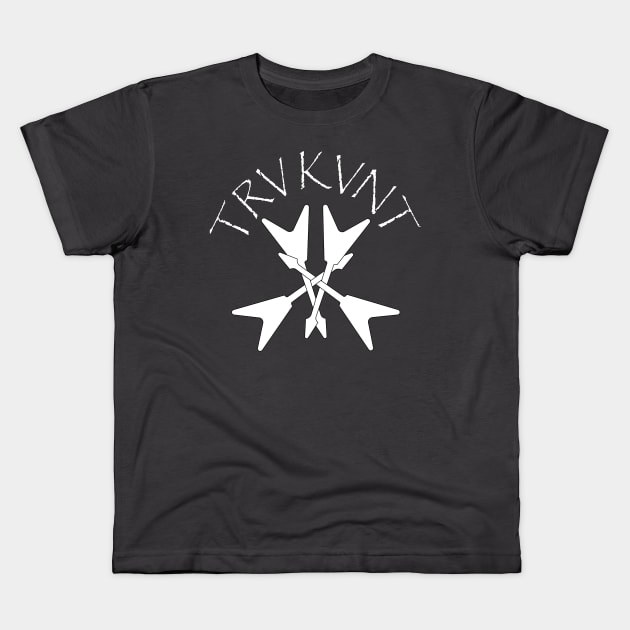 TRV KVNT Penta-V Kids T-Shirt by TRV KVNT